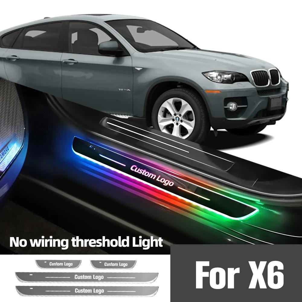 BMW X6 E71 E72 F16 G06 2008-2023 2019 2020 ڵ ¦  Ʈ,  ΰ LED ȯ    ׼